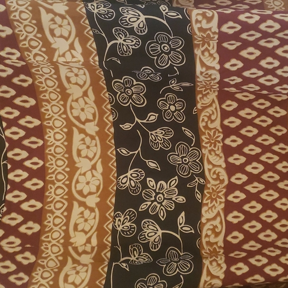 Vntg Spenser Jeremy 100% silk dress - Picture 10 of 11